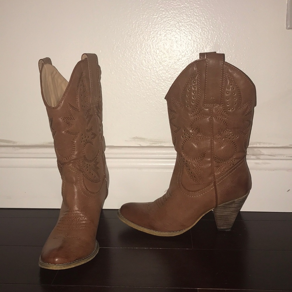 Cowboy Boots